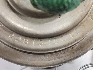 Клапан ЕГР EGR, ориг. номер 028131501E, 72172303, Volkswagen Passat 1996-2001