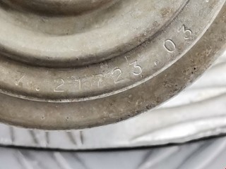 Клапан ЕГР EGR, ориг. номер 028131501E, 72172303, Volkswagen Passat 1996-2001