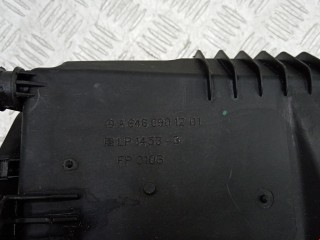 Корпус воздушного фильтра, ориг. номер A6460901201, Mercedes C W203 2000-2004
