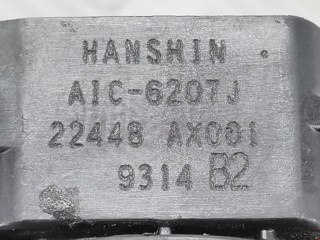 Катушка зажигания, ориг. номер 22448AX001, AIC-6207J, Nissan Note 2008-2013
