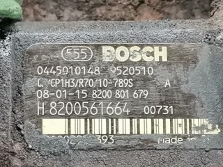 ТНВД, ориг. номер 0445010148, 8200945033, Renault Megane 2006-2009