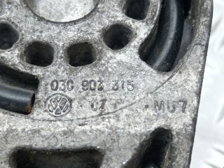 Натяжитель ремня генератора, ориг. номер 03G903315A, 03C903315, Volkswagen Passat 2005-2010