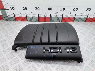 Декоративная крышка двигателя, ориг. номер 9685582980, 0137E5, Citroen Picasso 2006-2013