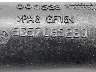 Патрубок интеркулера, ориг. номер 9657083280, Citroen Picasso 2006-2013