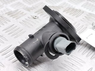 Корпус термостата, ориг. номер 03G121121D, 03L121121A, Volkswagen Passat 2005-2010