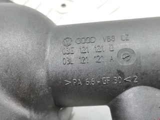 Корпус термостата, ориг. номер 03G121121D, 03L121121A, Volkswagen Passat 2005-2010