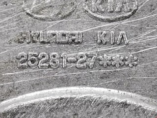 Натяжитель ремня генератора, ориг. номер 2528127010, 2528127XXX, Kia Sportage 2008-2010