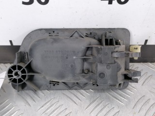 Ручка внутренняя передняя левая, ориг. номер 7700823286, Renault Laguna 1998-2001