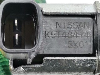 Клапан воздушный, ориг. номер 14930AX00A, K5T48474, Nissan Note 2008-2013