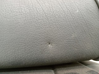 Подголовник, ориг. номер 30817705, Maserati Quattroporte 2003-2008