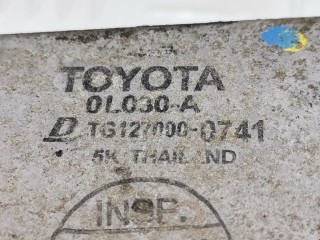Интеркулер, ориг. номер 179400L030, 1270000741, Toyota Hilux 2005-2008