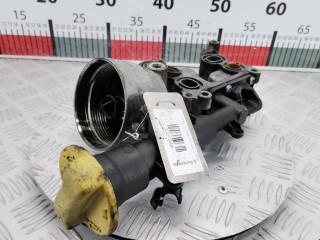 Корпус масляного фильтра, ориг. номер 93184546, Opel Corsa 2006-2011