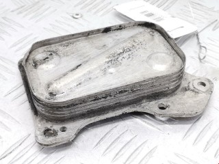 Теплообменник масляного фильтра, ориг. номер 93184546, Opel Corsa 2006-2011