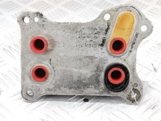 Теплообменник масляного фильтра, ориг. номер 93184546, Opel Corsa 2006-2011