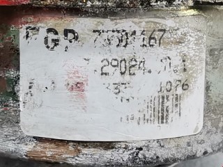 Насос вакуумный, ориг. номер 72902400, 55268136, Opel Corsa 2003-2006