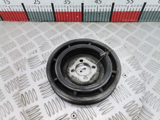 Шкив коленвала, ориг. номер 55200498, 285335HZ, Opel Corsa 2003-2006
