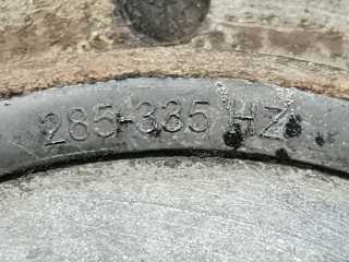 Шкив коленвала, ориг. номер 55200498, 285335HZ, Opel Corsa 2003-2006