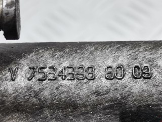 Натяжитель ремня генератора, ориг. номер 1611425480, V753439880, Peugeot 207 2006-2009