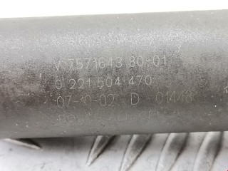 Катушка зажигания, ориг. номер 0221504470, 597064, Peugeot 207 2006-2009