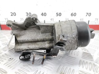 Корпус масляного фильтра, ориг. номер 11428643762, V755852180, Peugeot 207 2006-2009