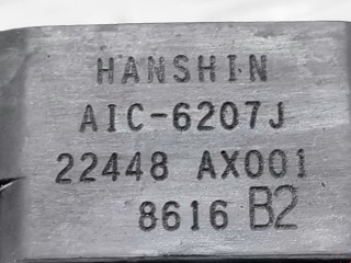 Катушка зажигания, ориг. номер 22448AX001, AIC-6207J, Nissan Note 2005-2008