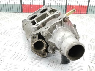 Корпус термостата, ориг. номер 55577072, Opel Zafira 2005-2008