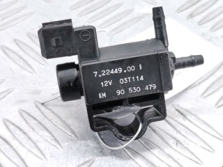 Клапан воздушный, ориг. номер 90542387, 72244900, Opel Zafira 1999-2003