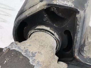 Рычаг передний левый, ориг. номер 3520V3, Citroen Berlingo 2004-2013