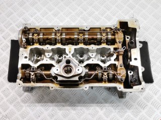 Головка блока цилиндров, ориг. номер 7559168, 11127575670, BMW 5 E60/E61 2007-2010