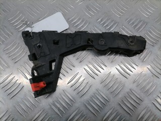 Кронштейн крепления бампера переднего, ориг. номер 24460284, Opel Astra 1998-2009