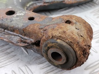 Рычаг передний левый, ориг. номер 1J0407151C, Volkswagen Golf 1991-2000