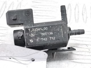 Клапан воздушный, ориг. номер 72234100, 11747810831, BMW 3 E46 1997-2003