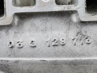 Коллектор впускной, ориг. номер 03G129713, 03G129713C, Audi A4 2000-2006