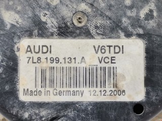 Подушка крепления двигателя, ориг. номер 7L8199131A, Volkswagen Touareg 2002-2007