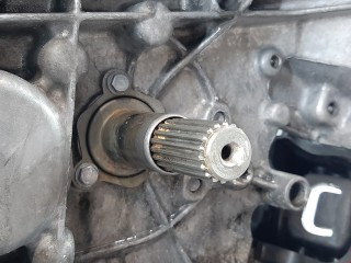 КПП механическая (МКПП) 5-ступенчатая, ориг. номер 20CQ74, 223109, Peugeot 207 2006-2009