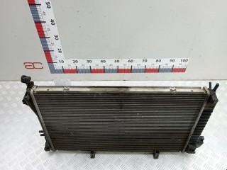 Радиатор (основной), ориг. номер 13191386, 8MK376771-211, Opel Signum 2003-2005