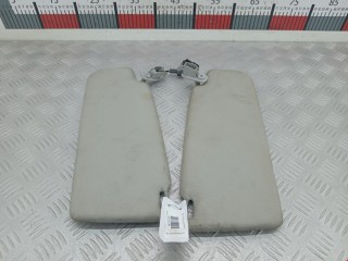 Козырек солнцезащитный, ориг. номер 3B0857551AM, Volkswagen Passat 1996-2001