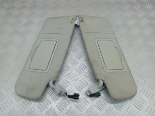 Козырек солнцезащитный, ориг. номер 3B0857551AM, Volkswagen Passat 1996-2001