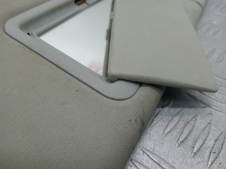 Козырек солнцезащитный, ориг. номер 3B0857551AM, Volkswagen Passat 1996-2001