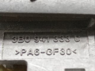 Кнопка корректора фар, ориг. номер 3B0941333C, Volkswagen Passat 1996-2001