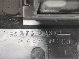 Пепельница, ориг. номер 9637602677, 7588TN, Citroen Xsara 1999-2004