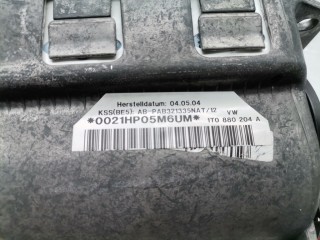 Подушка безопасности пассажира, ориг. номер 1T0880204A, Volkswagen Touran 2003-2006