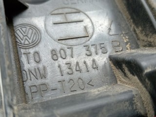 Кронштейн крепления бампера заднего, ориг. номер 1T0807050, 1T0807375B, Volkswagen Touran 2003-2006