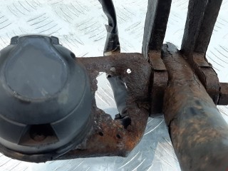 Прицепное устройство (фаркоп), ориг. номер 8D5092101B, Volkswagen Golf 1991-2000