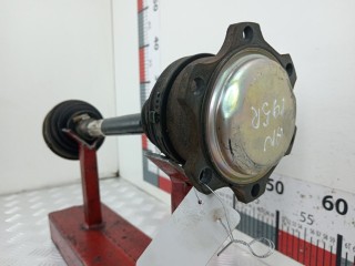Полуось передняя правая (приводной вал, ШРУС), ориг. номер 3B0407272N, 3B0407272NX, Volkswagen Passat 2000-2005