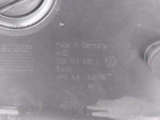 Декоративная крышка двигателя, ориг. номер 06B103935C, 06B103935J, Volkswagen Passat 1996-2001