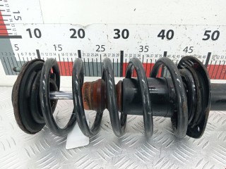 Стойка передняя левая, ориг. номер 3B0413031Q, 1020433086C, Volkswagen Passat 1996-2001