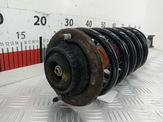 Стойка передняя левая, ориг. номер 3B0413031Q, 1020433086C, Volkswagen Passat 1996-2001
