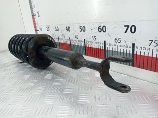 Стойка передняя левая, ориг. номер 3B0413031Q, 1020433086C, Volkswagen Passat 1996-2001