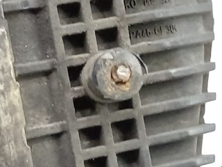 Интеркулер, ориг. номер 1K0145803, 1K0145803CD, Volkswagen Touran 2003-2006
